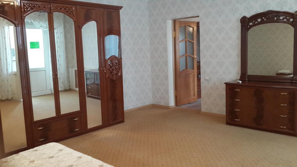 Hotel Zelenaya アクタウ 部屋 写真