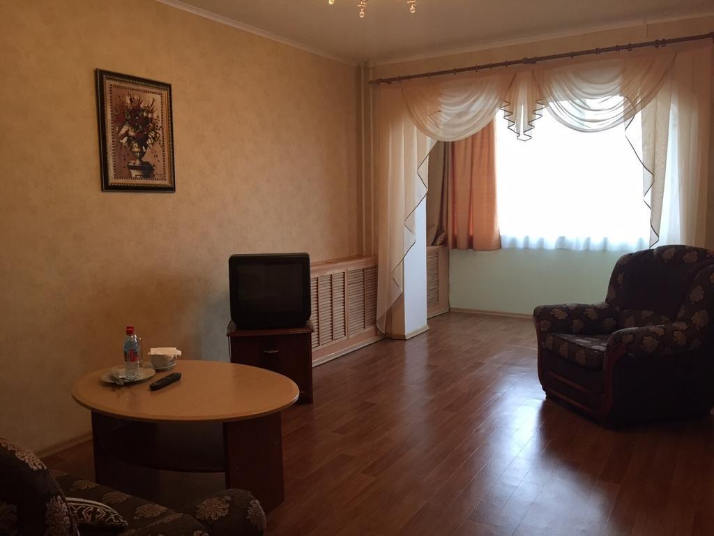 Hotel Zelenaya アクタウ 部屋 写真