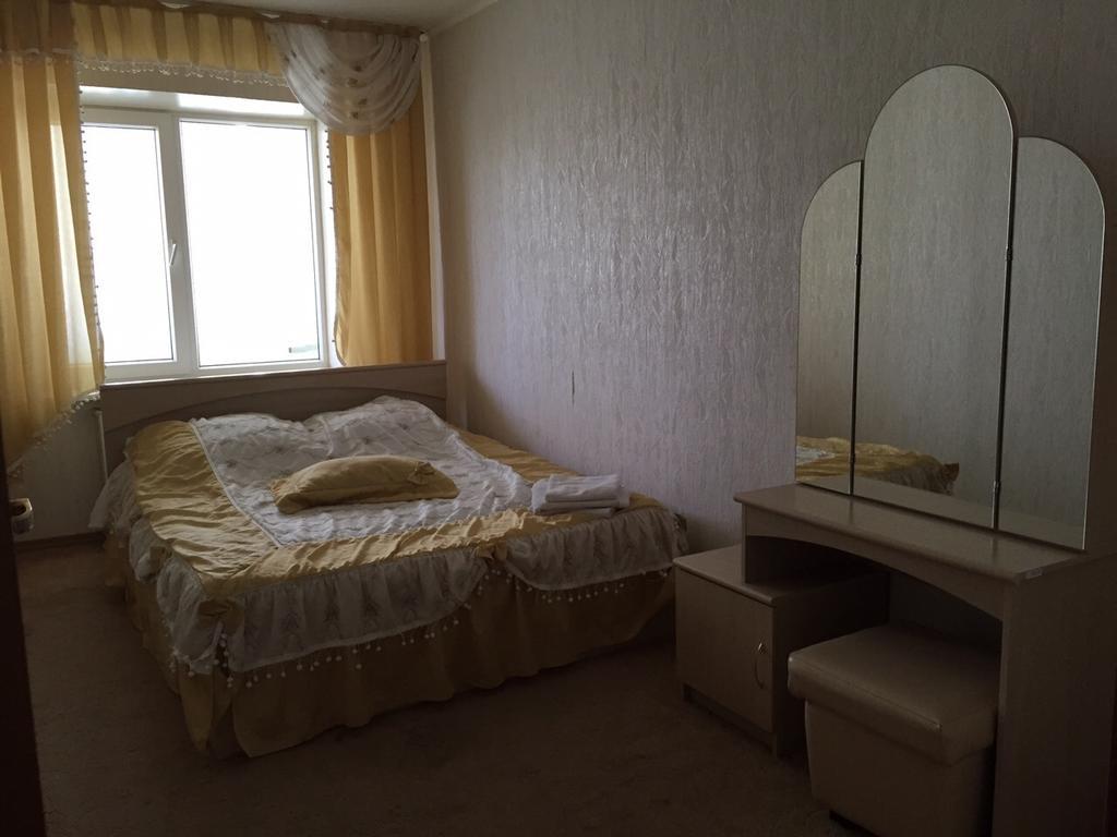 Hotel Zelenaya アクタウ 部屋 写真