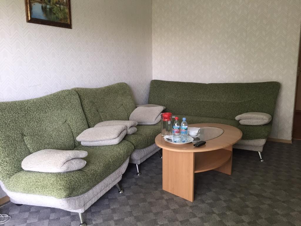 Hotel Zelenaya アクタウ 部屋 写真