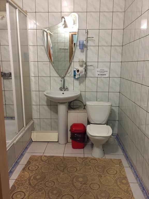Hotel Zelenaya アクタウ 部屋 写真