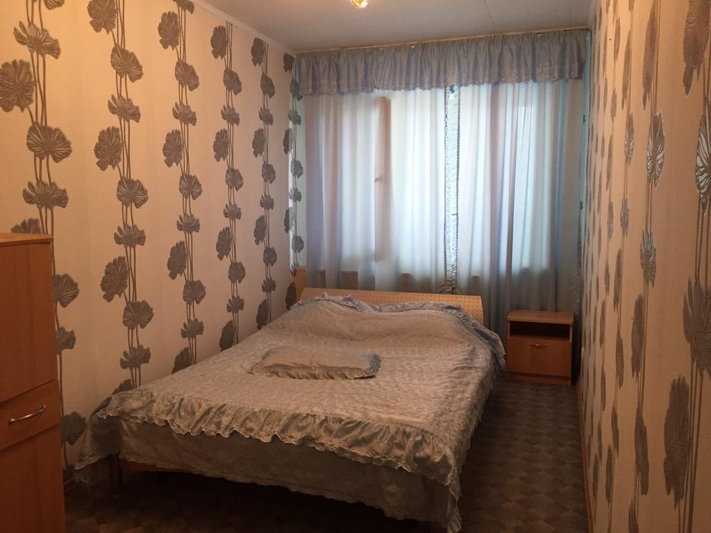 Hotel Zelenaya アクタウ 部屋 写真