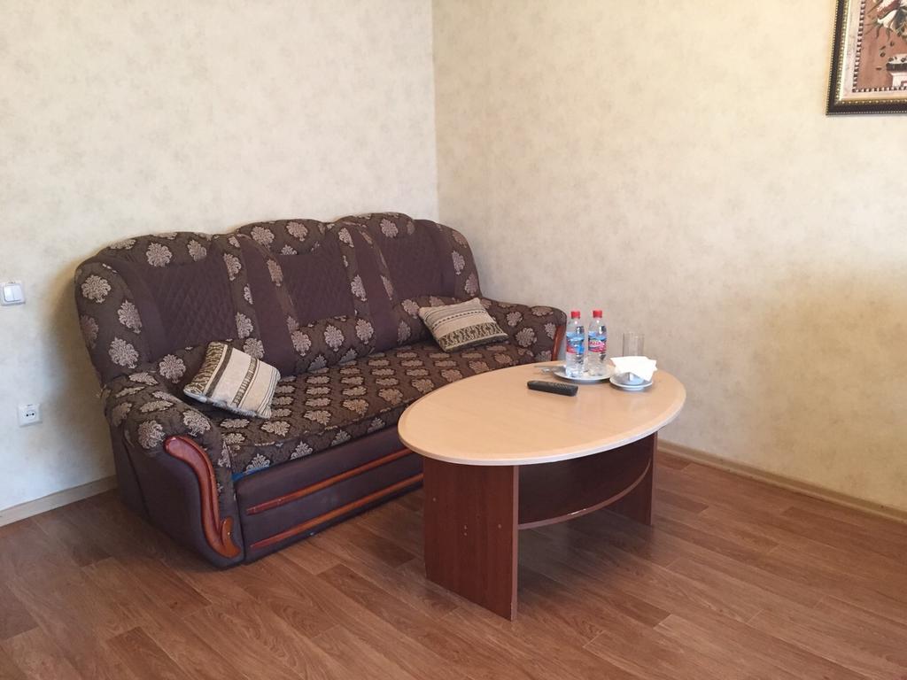 Hotel Zelenaya アクタウ 部屋 写真