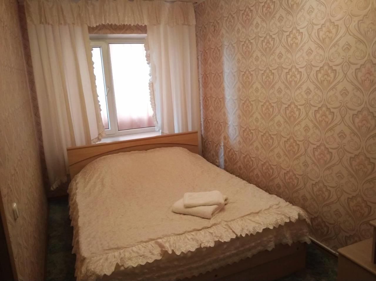Hotel Zelenaya アクタウ エクステリア 写真